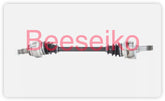 33207598031 33207598037  33207598041 33207598032 33207598038 33207598042 Rear Drive Shaft CV Axle shaft Assembly for BMW X3 F25 2012-2017  X4 F26 2014-2018