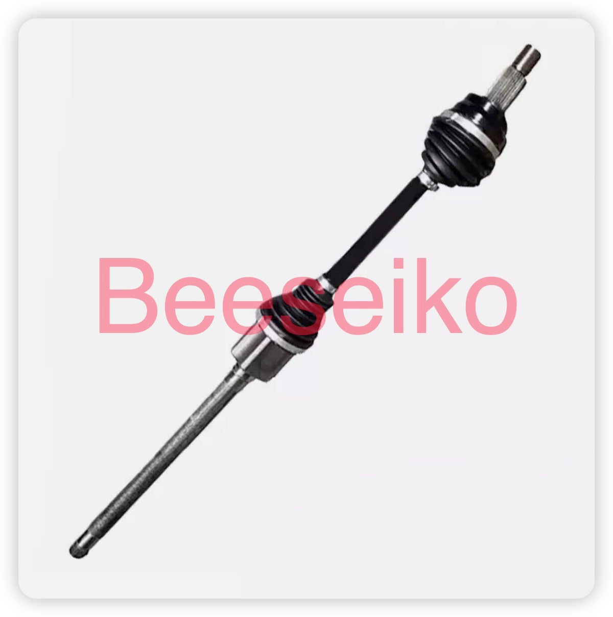 C2Z22409 C2Z22410 Front Drive Shaft CV Axle shaft Assembly for JAGUAR XF 2009-2015