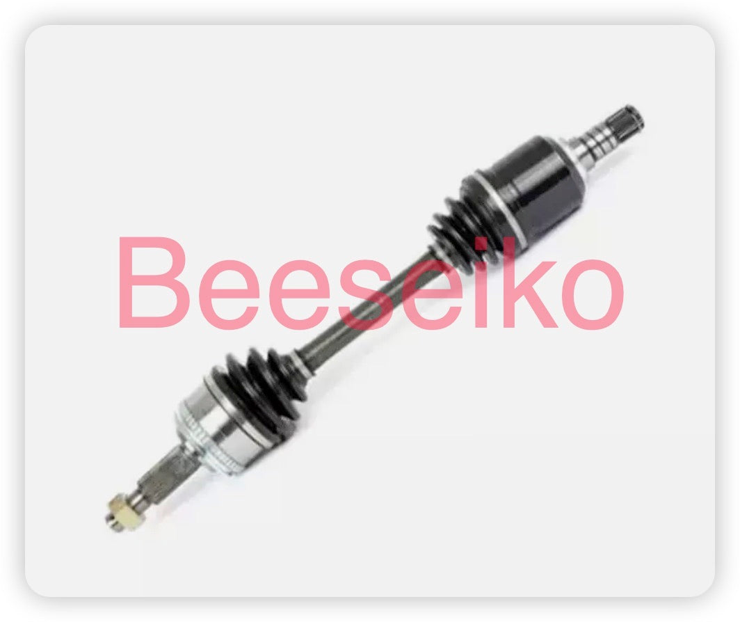 C2Z22409 C2Z22410 Front Drive Shaft CV Axle shaft Assembly for JAGUAR XF 2009-2015