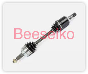 C2Z22409 C2Z22410 Front Drive Shaft CV Axle shaft Assembly for JAGUAR XF 2009-2015
