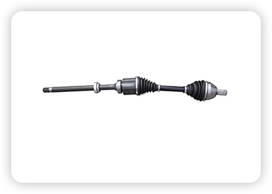 LR062654 LR032113  CH523B436AB  CH523B436AA Drive Shaft CV Axle shaft Assembly for Land Rover Freelander L359 2013-2016