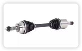 LR113620 LR136628 LR180090 J9C33B437AD Front Drive Shaft CV Axle shaft Assembly for Land Rover Range Rover Velar 2017-2020