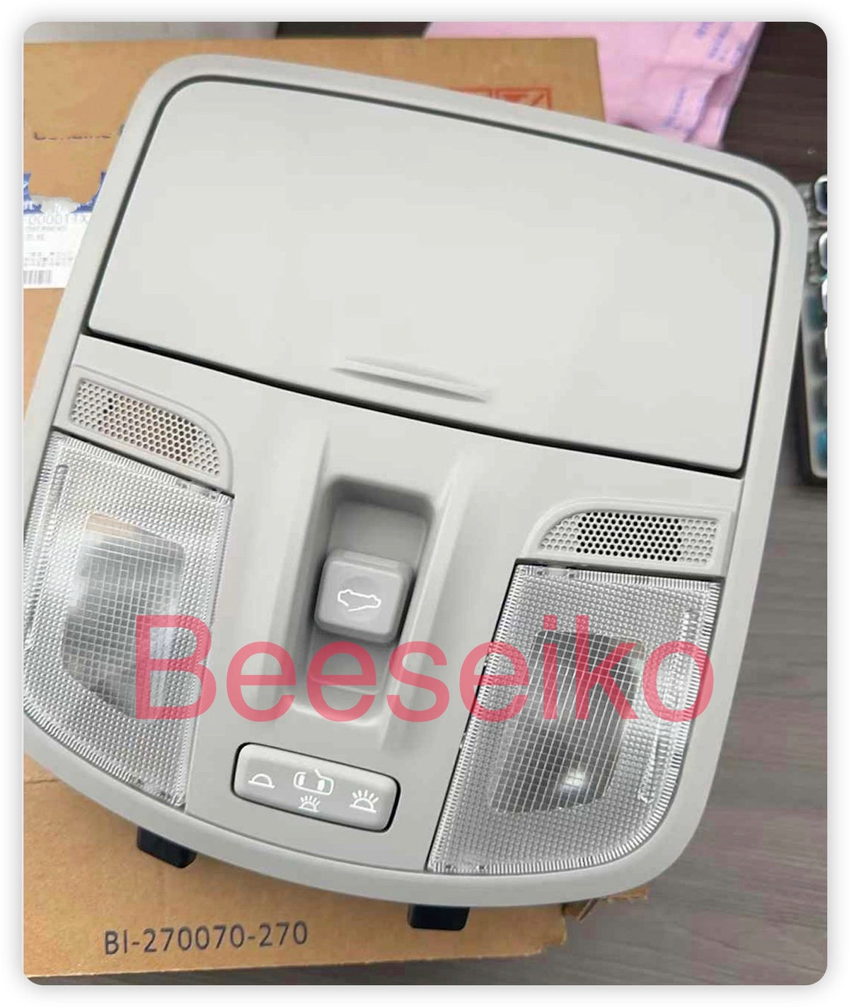 92810-F2000  Sunroof Switch Overhead Console Lamp for Hyundai Elantra 2016