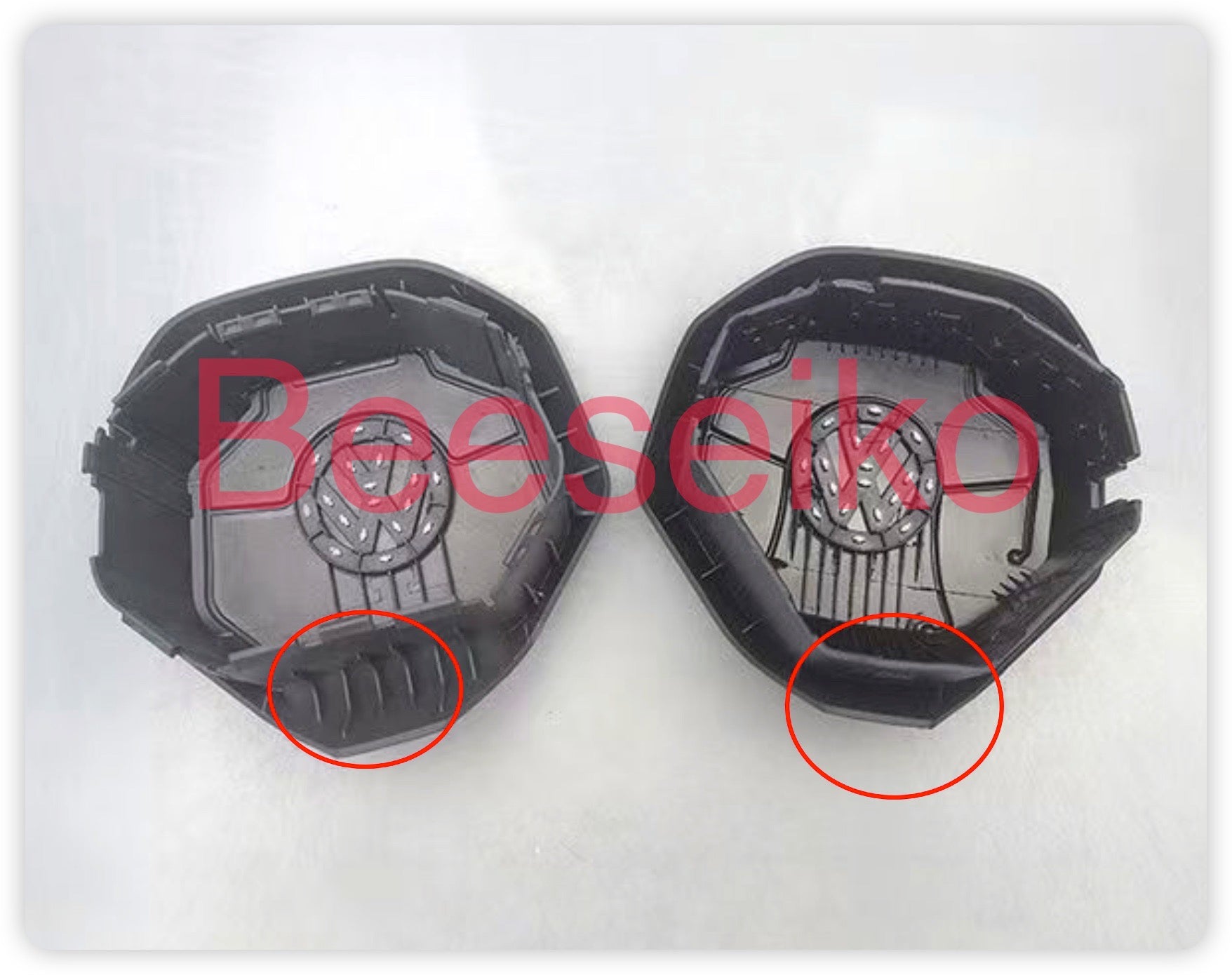 SRS Airbag Steering Wheel Airbag Air Bag Cover for Volkswagen ID4 TAYRON