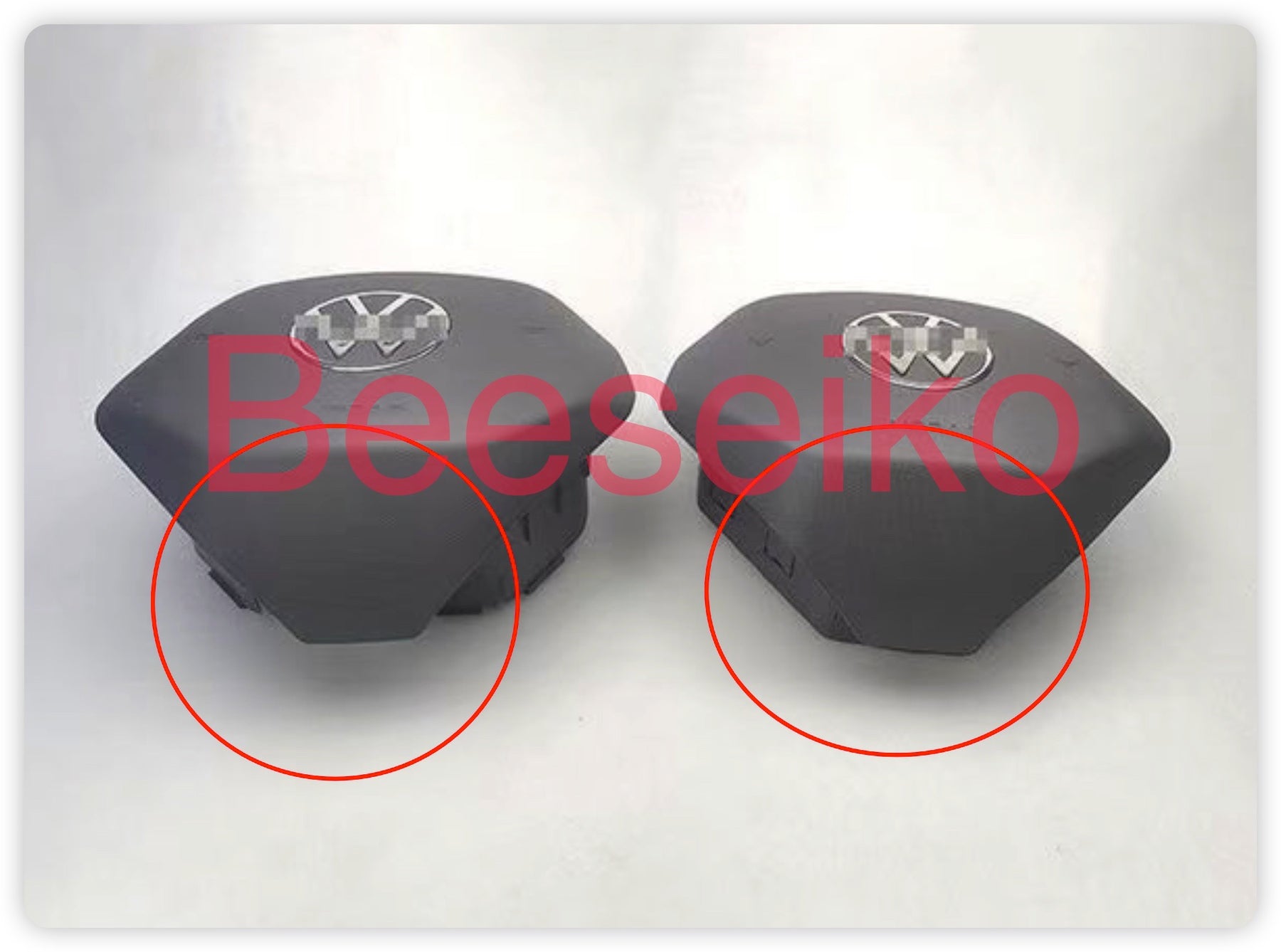 SRS Airbag Steering Wheel Airbag Air Bag Cover for Volkswagen ID4 TAYRON