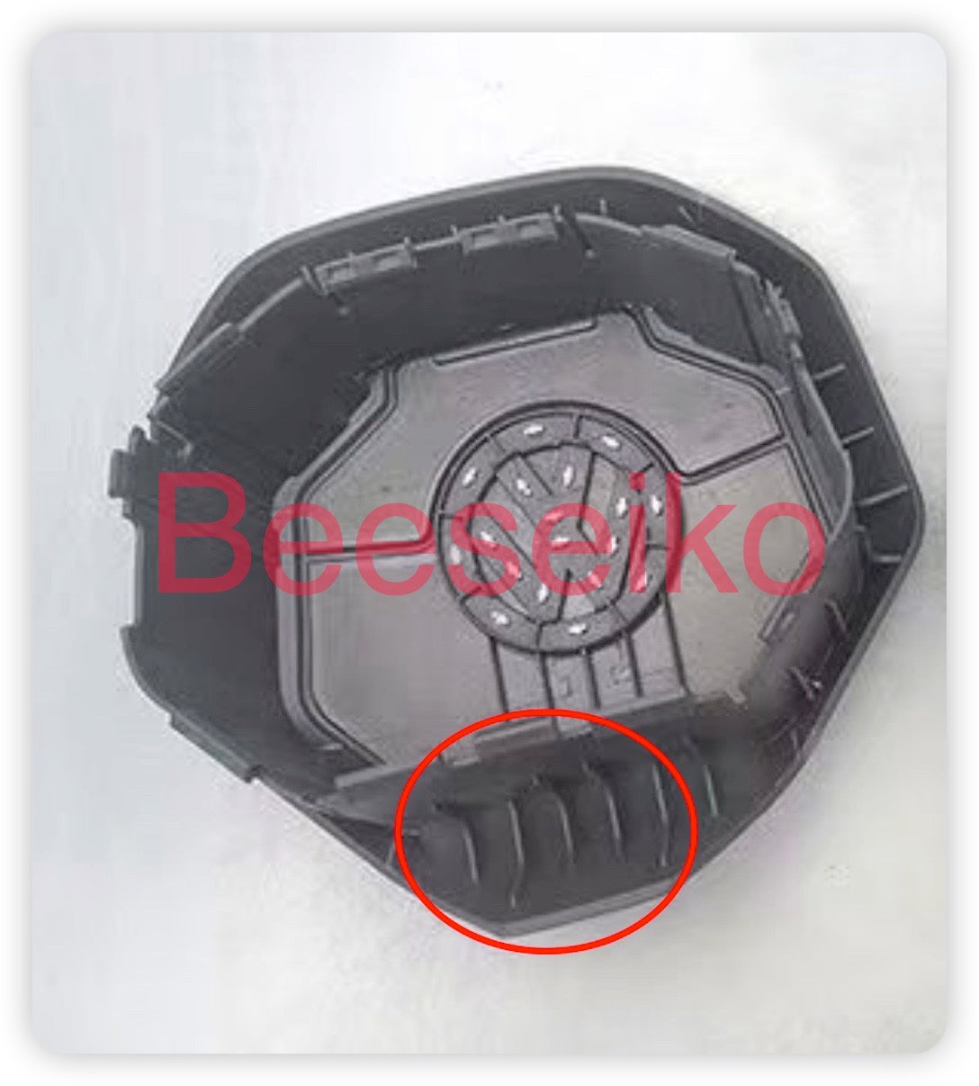 SRS Airbag Steering Wheel Airbag Air Bag Cover for Volkswagen ID4 TAYRON