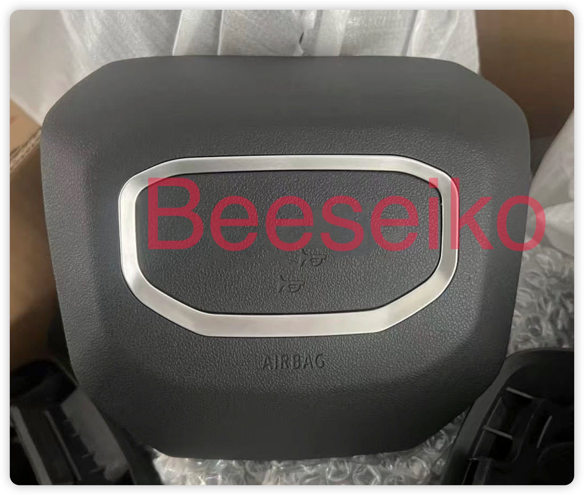 SRS Airbag Steering Wheel Airbag Air Bag Cover for GMC YUKON 2022
