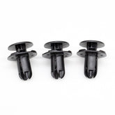 14206-08250 Front Bumper Push Retainer Guard Plug Nylon Nuts Fit for Hyundai KIA