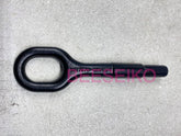 1077570-00-D 107757000D Front Bumper Tow Eye Hook fit for Tesla Model 3 Model Y