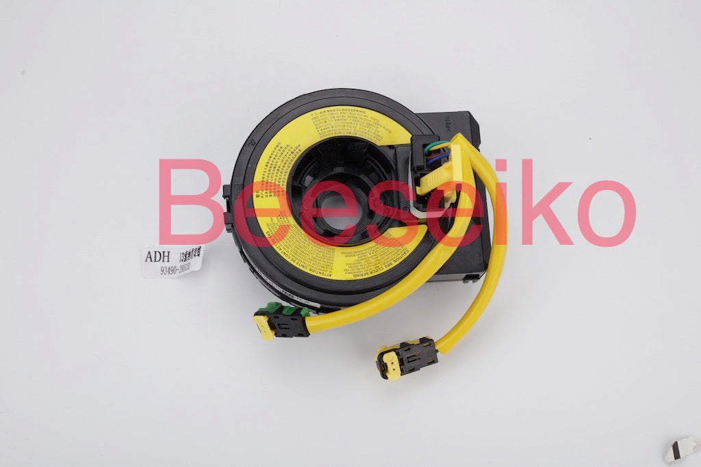 Wheel airbag Sprial Cable Clock Spring Fits For Hydai Sonata 93490-3K620