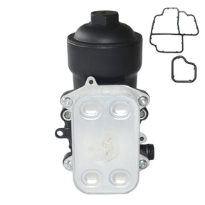 03L115389H 03L-115-389-H 03L115389B 03L115389C 03L115389G Oil filter Housing w/ Filter Assembly Fits Audi A3 VW Passat TDI 2.0L 2012-2014