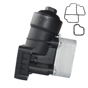 03L115389H 03L-115-389-H 03L115389B 03L115389C 03L115389G Oil filter Housing w/ Filter Assembly Fits Audi A3 VW Passat TDI 2.0L 2012-2014