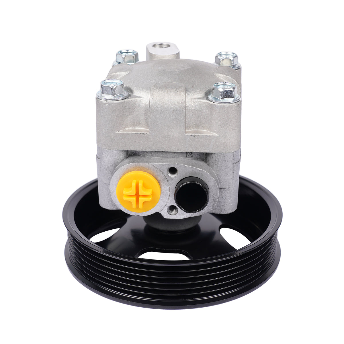 49110-EG000 49110-JK000 49110-JK00B Power Steering Pump w/ Pulley for Infiniti G25 M35 2.5L 3.5L V6 GAS DOHC 96237