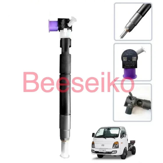 28229873 33800-4A710 CRDI Diesel Fuel Injector for H1 Porter  Bongo
