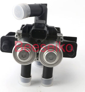 Solenoid Water Valve for Jaguar XR822975 MTX1599312 Heater Control Replacement Part