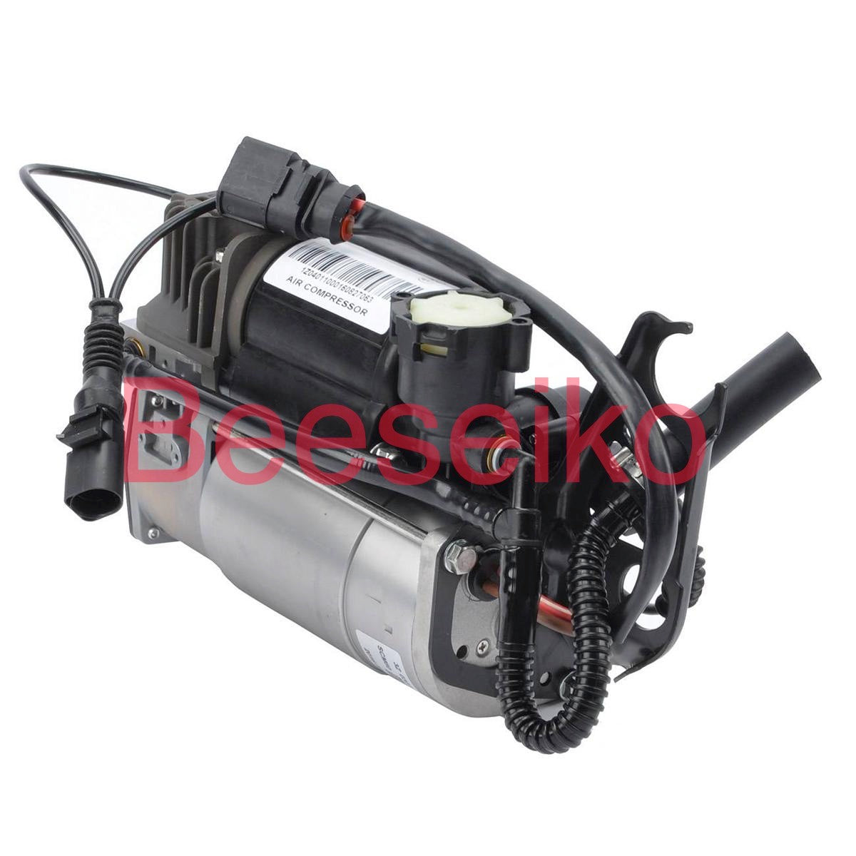7P0698007A 95835890100, 95835890101, 95835890102 Air Suspension Compressor Pump For 11-17 Porsche Cayenne 11-18 Touareg