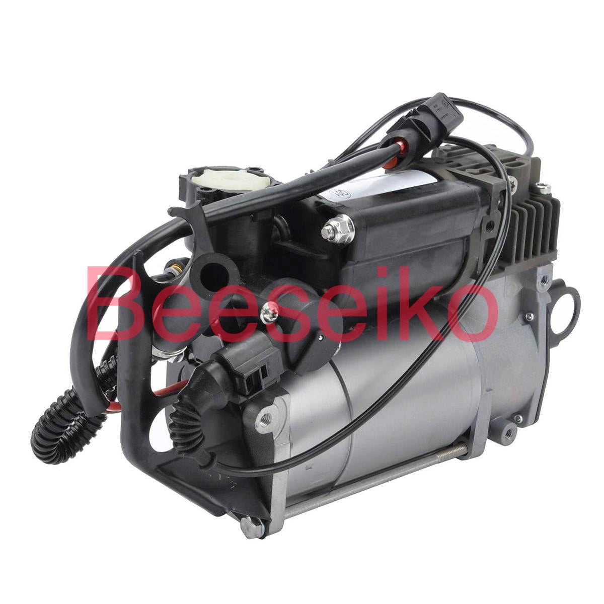 7P0698007A 95835890100, 95835890101, 95835890102 Air Suspension Compressor Pump For 11-17 Porsche Cayenne 11-18 Touareg