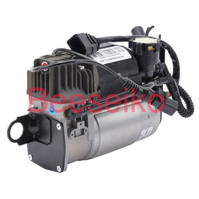 7P0698007A 95835890100, 95835890101, 95835890102 Air Suspension Compressor Pump For 11-17 Porsche Cayenne 11-18 Touareg