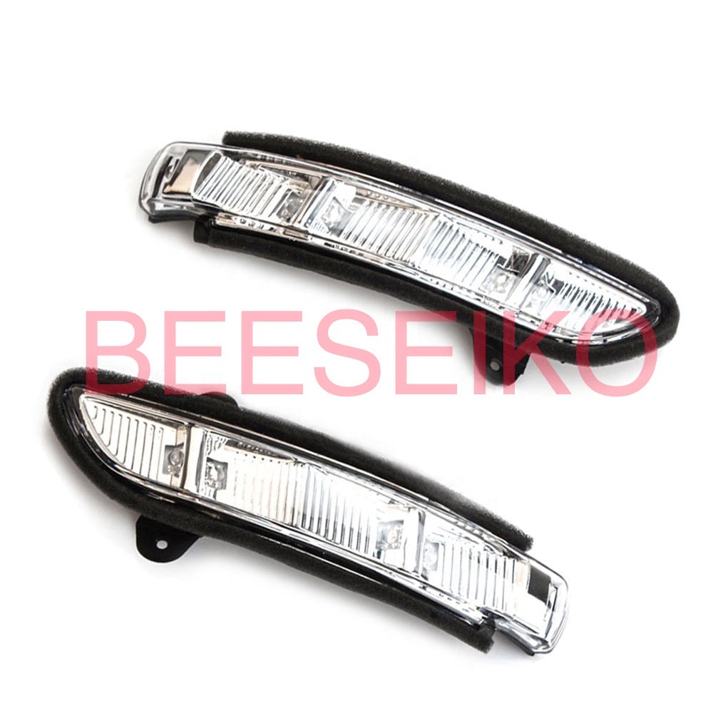 2198200621 2198200521 left side mirror light For Mercedes-Benz E-Classe W S211 C219 W211 E 02-08 W221 S 05-13