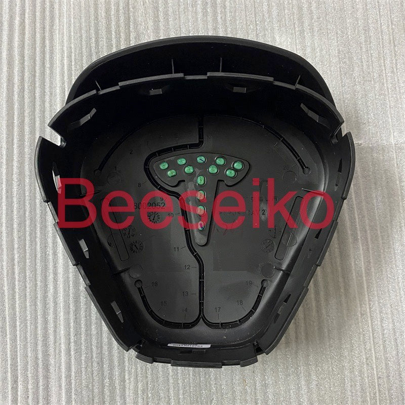 SRS Airbag Steering Wheel Airbag Air Bag Cover for Tesla Model 3