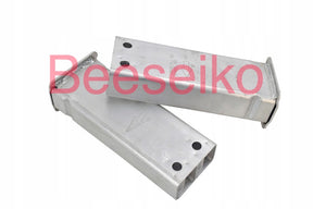 Front Bumper Lower Support Frame Extension Bar Ankle Catcher Mount Subframe for Tesla Model 3 Model Y  1109192-00-C 1109193-00-C  110919200C 110919300C