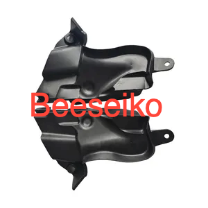 108169400A 108169500A Tesla Model 3  Molding Shoch Tower Cover Left &Right