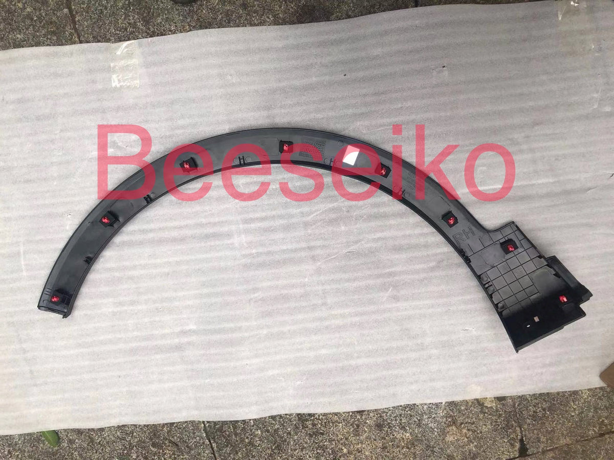 Front Fender Flare Wheel Molding fender Garnish for 2015-2020 KIA Sorento 87711-C5000 87712-C5000 87711-C6000  87712-C6000