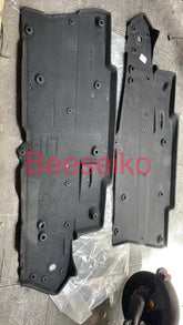 58165-33030 58166-33030 Floor Pan Splash Shield Floor cover Under Cover  for  Lexus