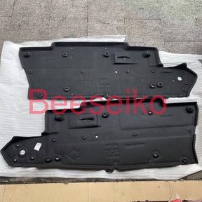 58165-33030 58166-33030 Floor Pan Splash Shield Floor cover Under Cover  for  Lexus